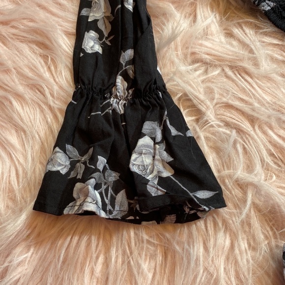 MOTEL ROCKS Velina Smocked Long Sleeve Top sz XS - Picture 8 of 11